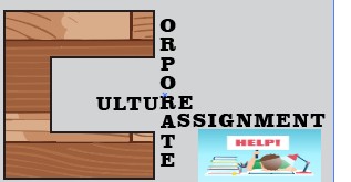 Corporate Culture Assignment Help